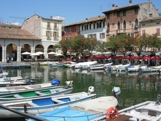 Desenzano, Gardasee